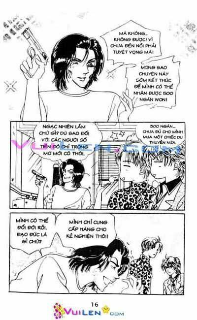 Tìm Anh - Look For Oppa: Chapter 2