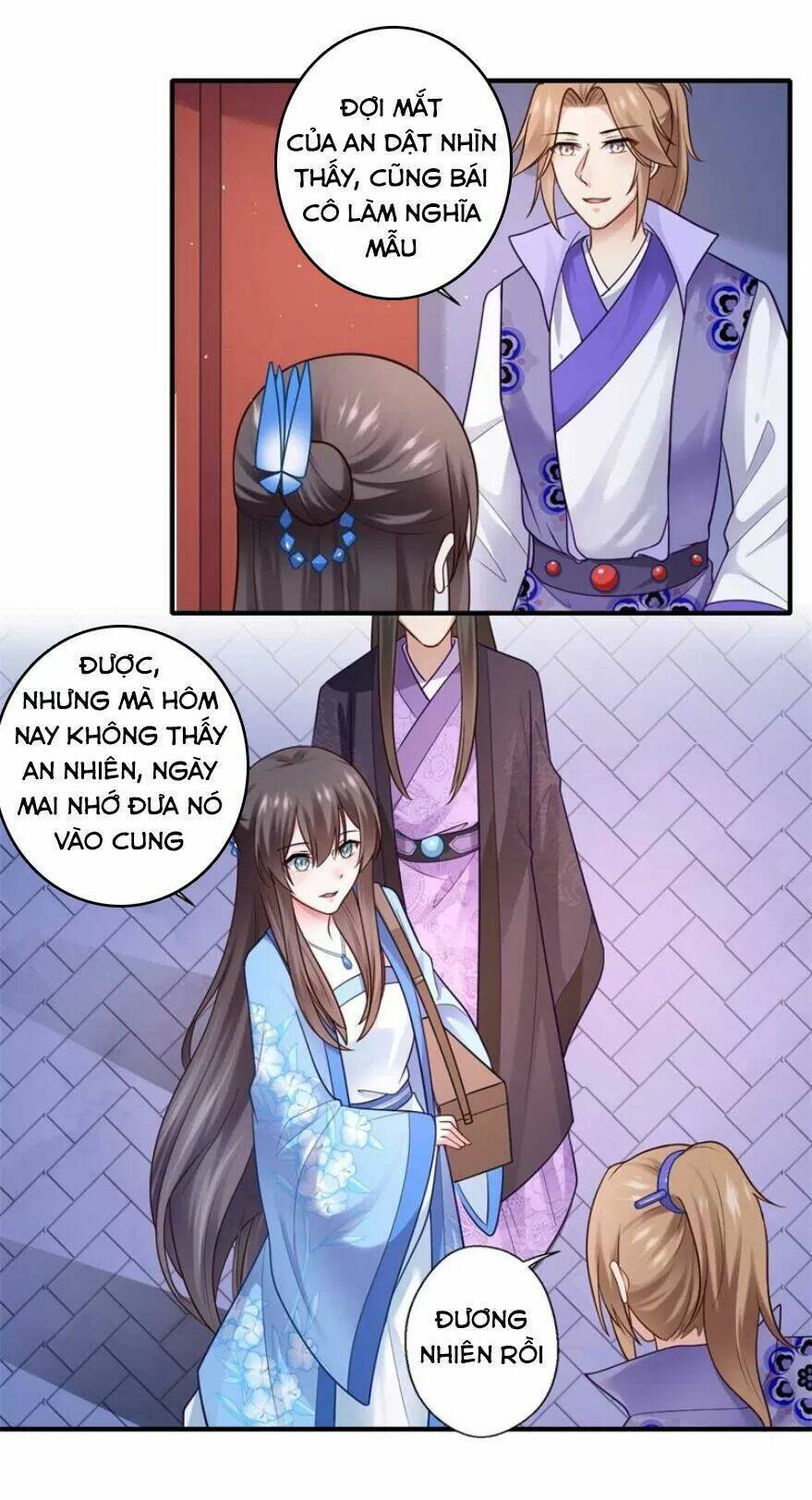 Khuynh Thế Y Phi Muốn Bỏ Chồng: Chapter 138