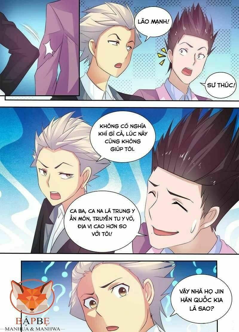 Tôi Là Thần Y: Chapter 79