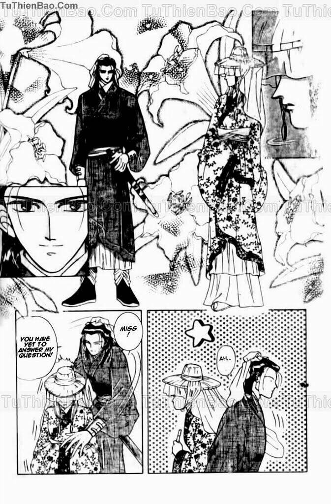 Tiêu Khúc Tương Tư: Chapter 1