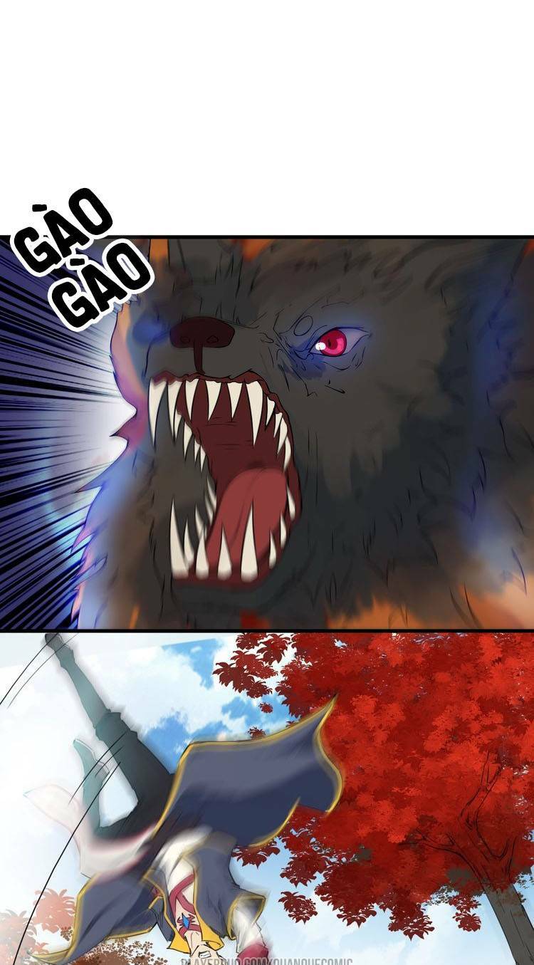 Long Mạch Võ Thần: Chapter 44