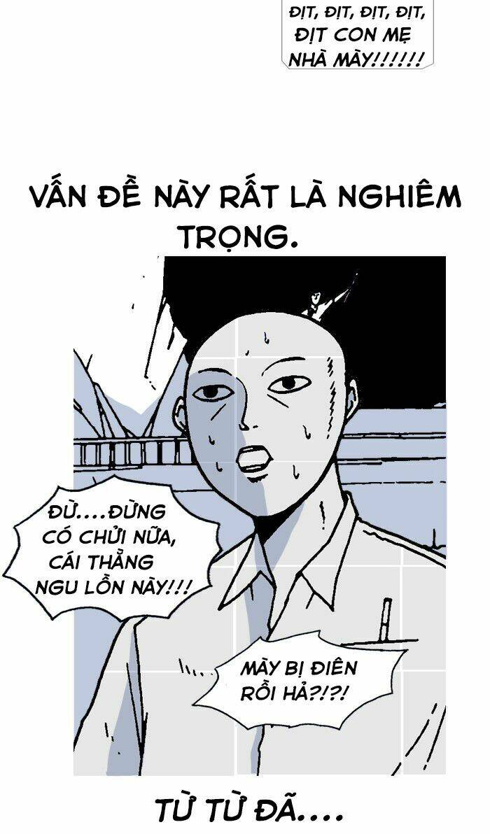 Mắc Kẹt Trên Mặt Trăng: Chapter 8