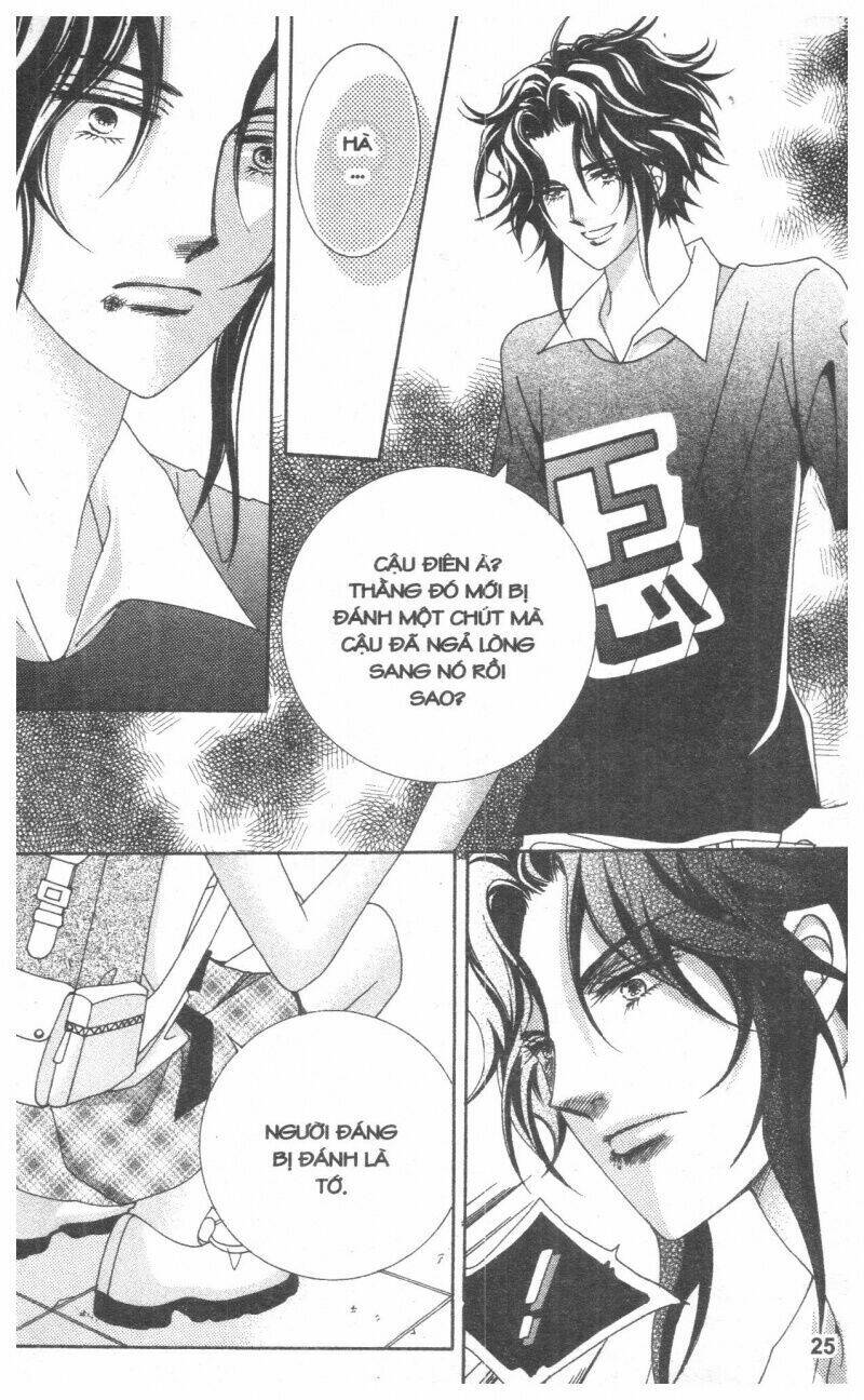 Cũng Vì Em: Chapter 2