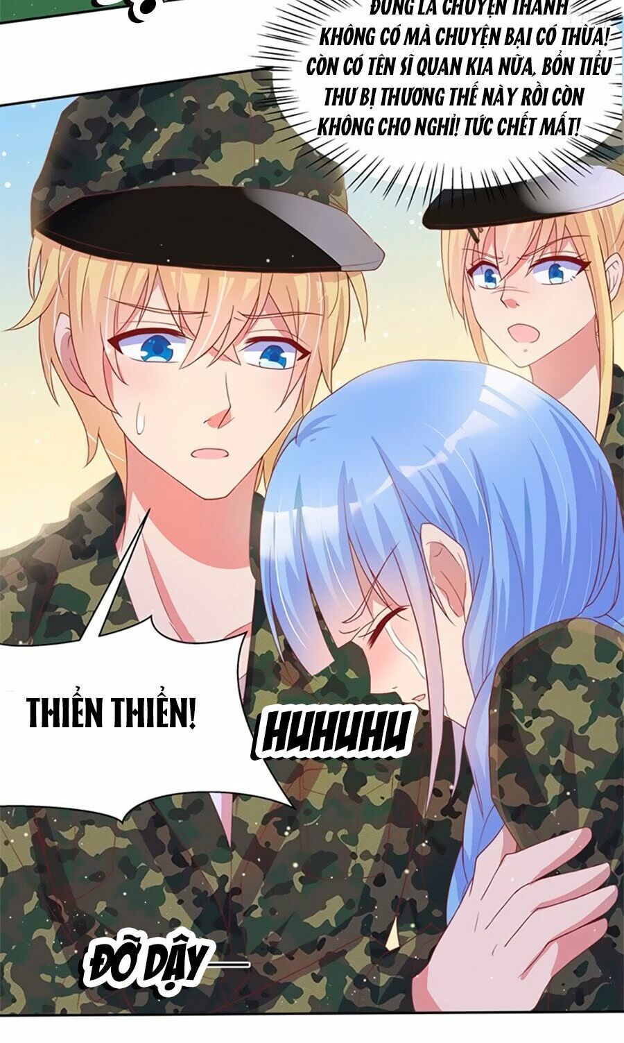 Chồng Già Vợ Trẻ Trêu Nhau Hàng Ngày: Chapter 33