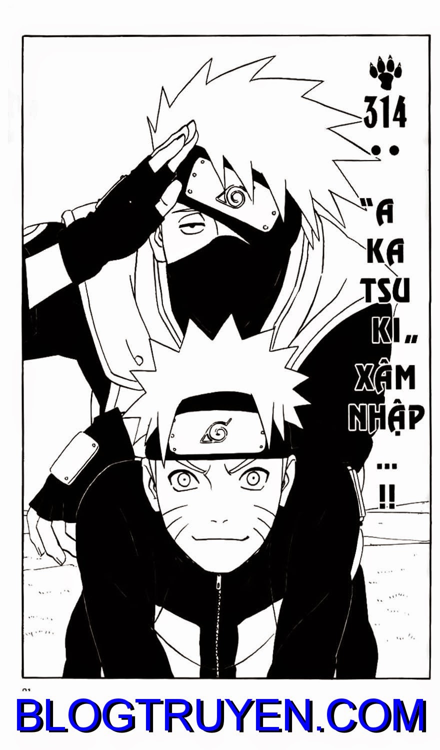Naruto: Chapter 314