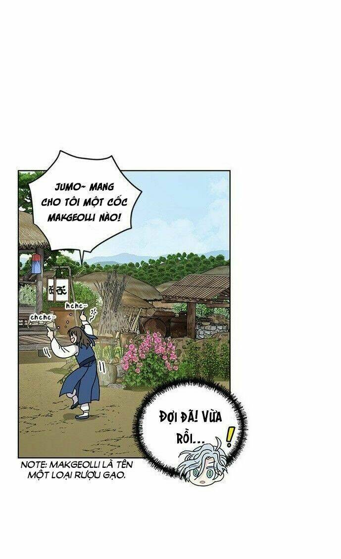 Tôi Trở Thành Đầu Bếp Của Long Vương: Chapter 12