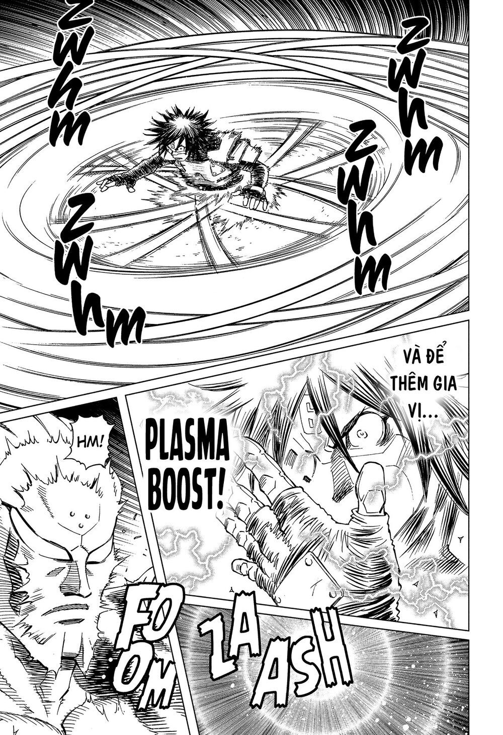 Battle Angel Alita Last Order: Chapter 89