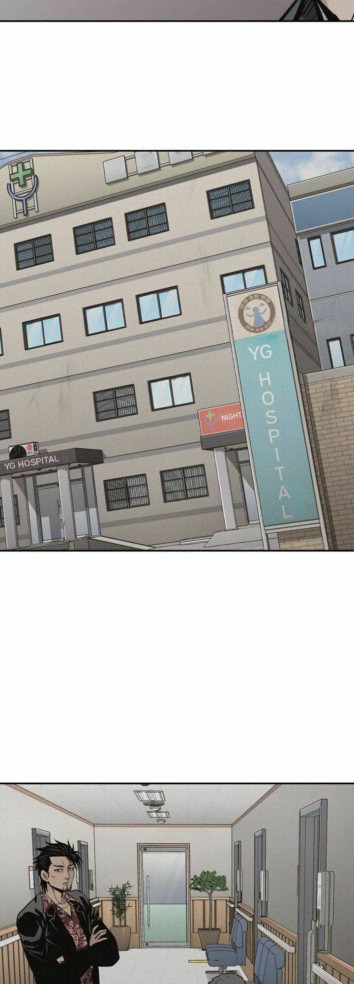 Nắm Đấm: Chapter 70