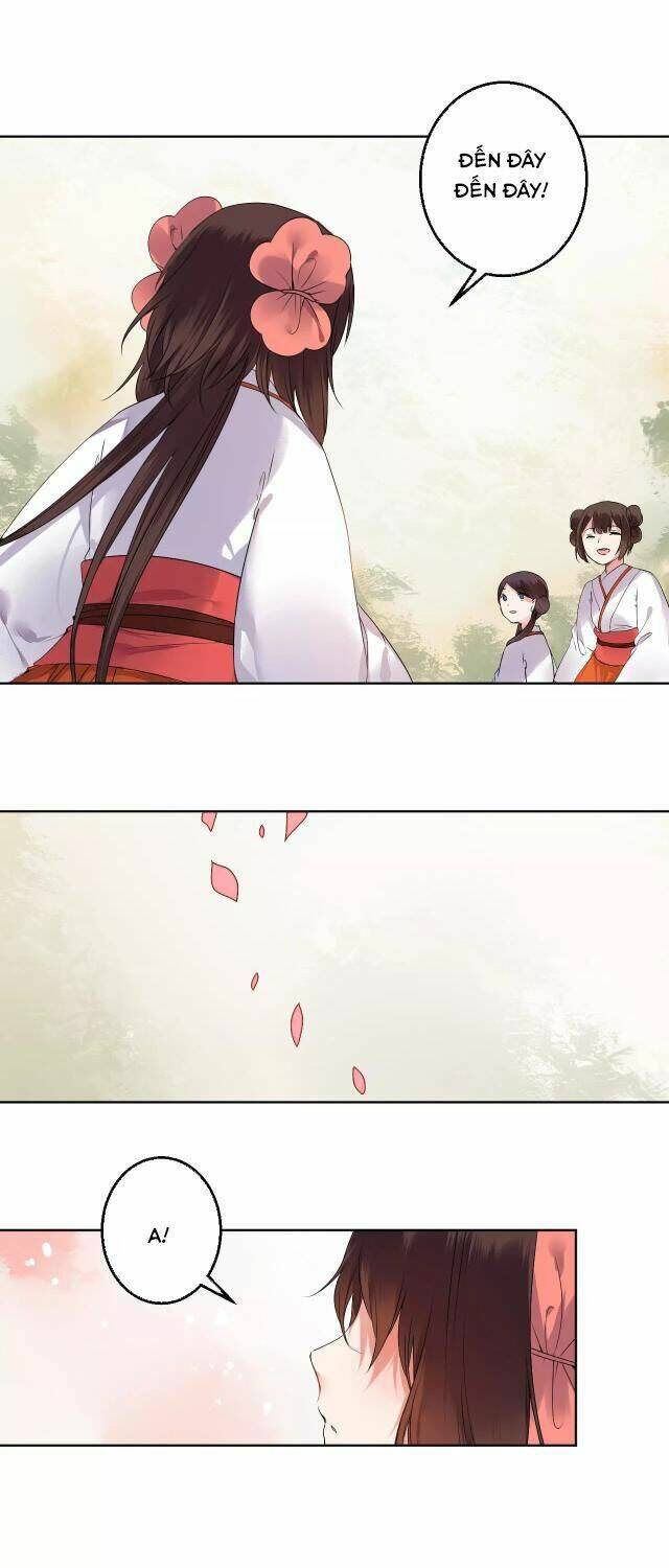 Đốt Đào Hoa: Chapter 80