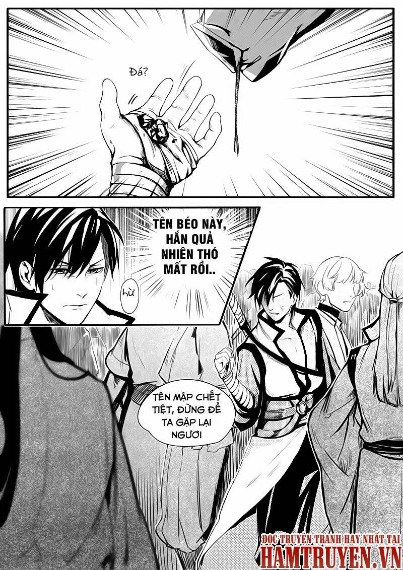 Ngũ Hành Thiên: Chapter 2