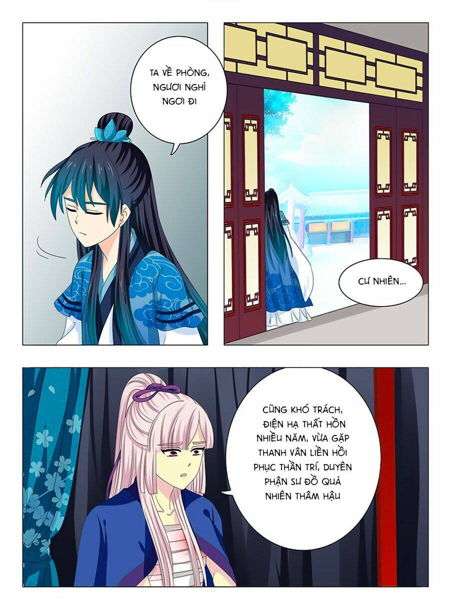 Đống Phù Đã Khai Quang: Chapter 39