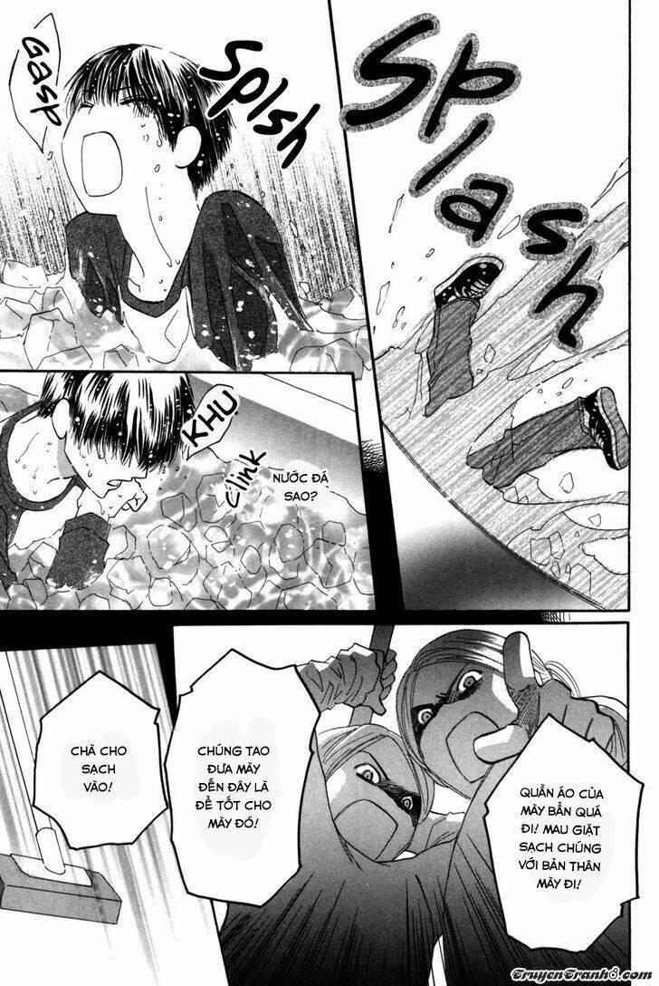 Moon Trick: Chapter 11.1