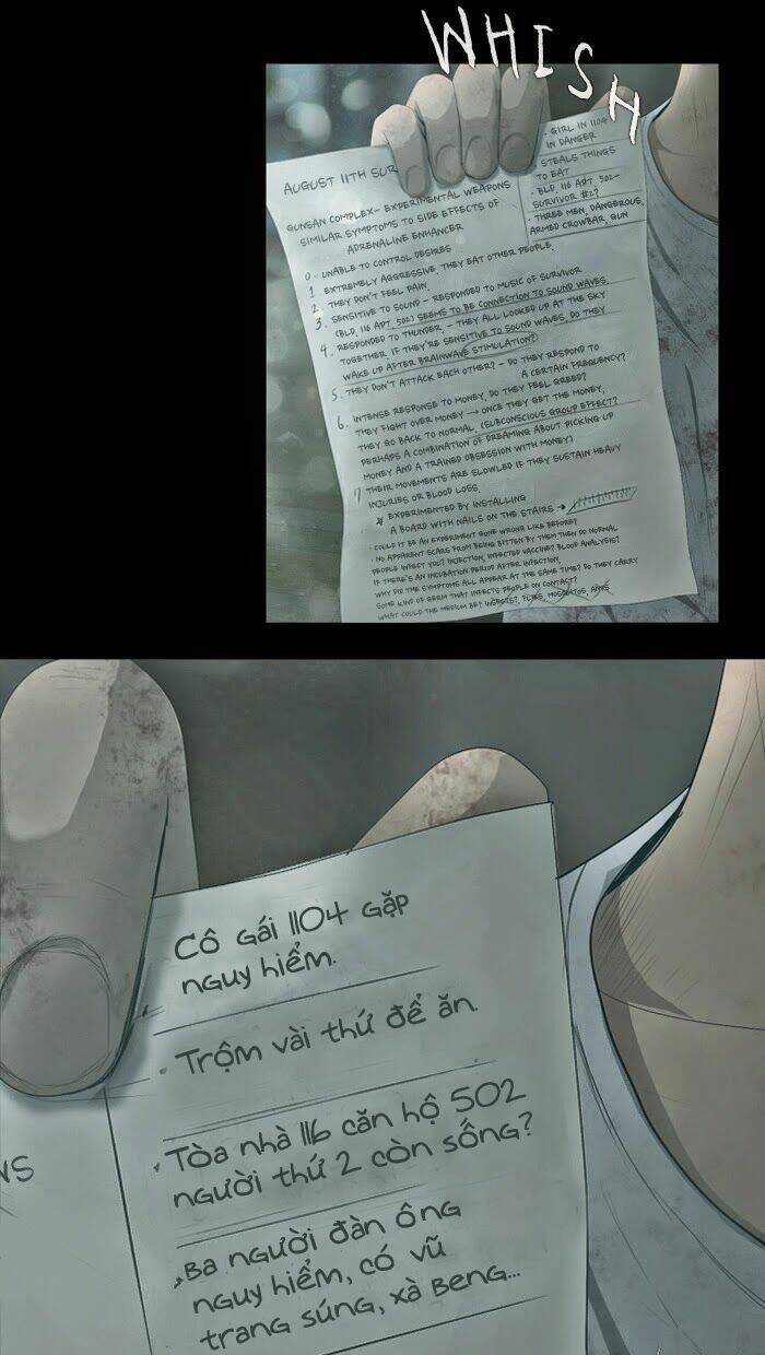 Dead Days: Chapter 23