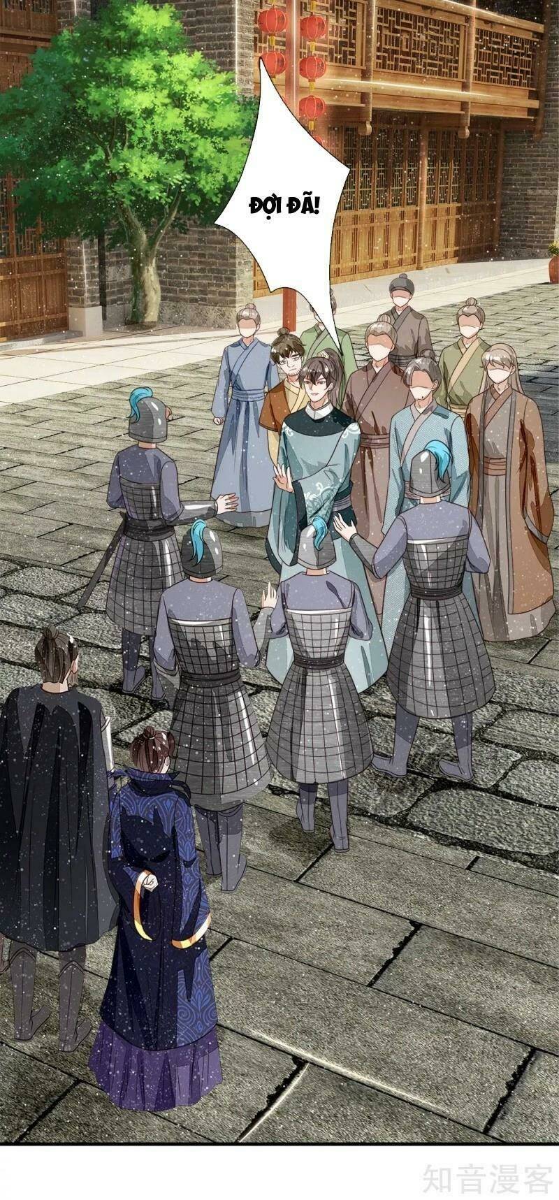 Đệ Nhất Hoàn Khố: Chapter 101