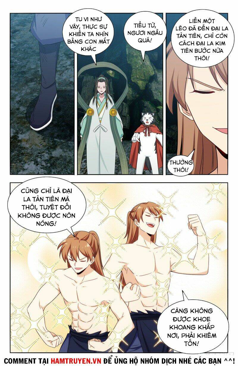 Tối Cường Phản Sáo Lộ Hệ Thống: Chapter 484