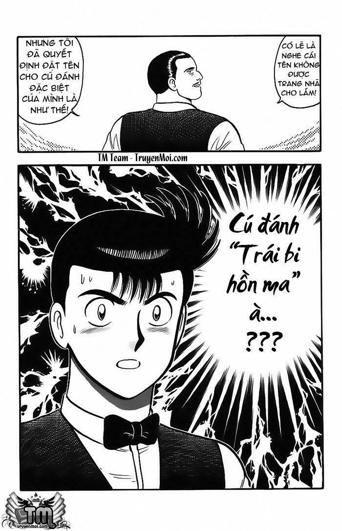 Break Shot: Chapter 122