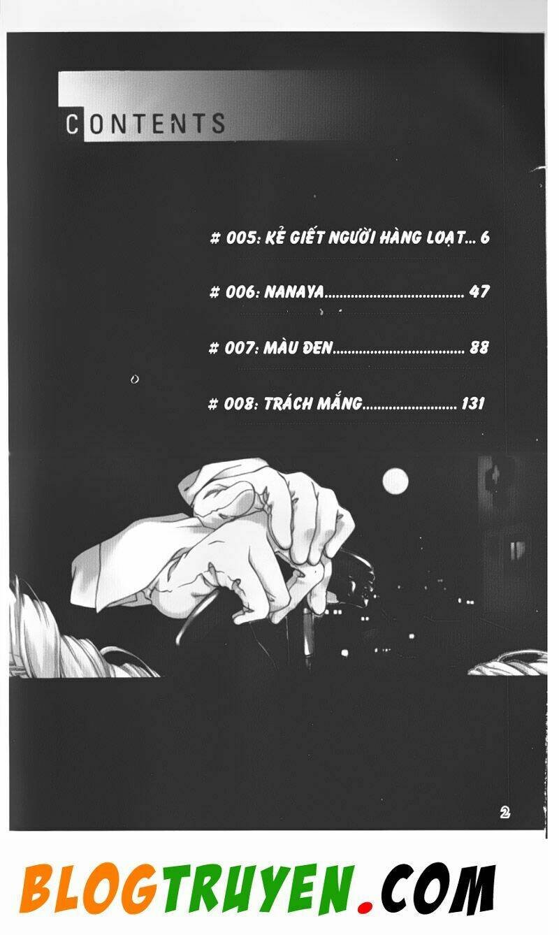 Đại Chiến Bóng Tối: Chapter 5