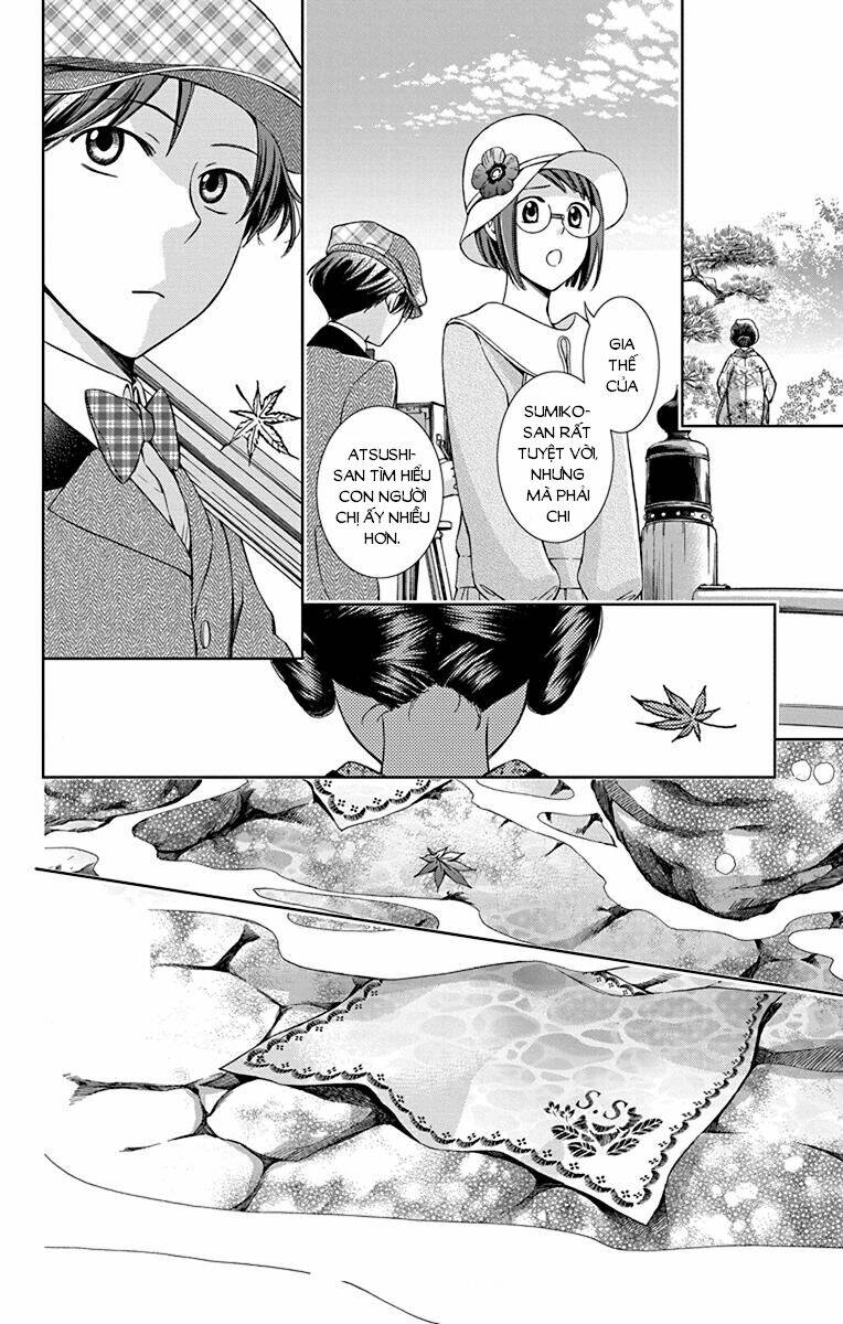 Usotoki Rhetoric: Chapter 36