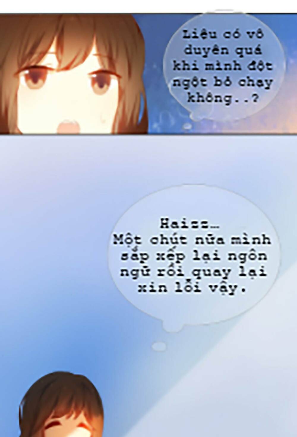 Kế Hoạch Trái Tim: Chapter 19
