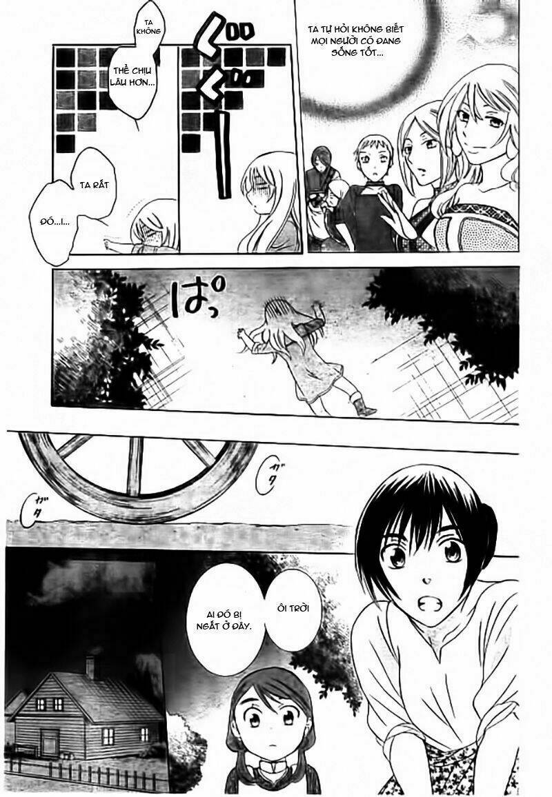 Thế Giới Tươi Đẹp: Chapter 33.5