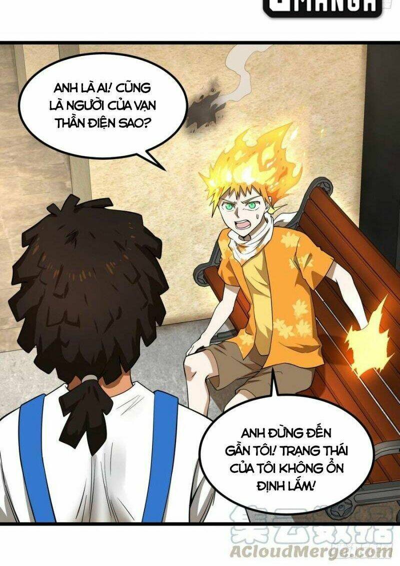 Danh Sách Kẻ Phản Diện: Chapter 132