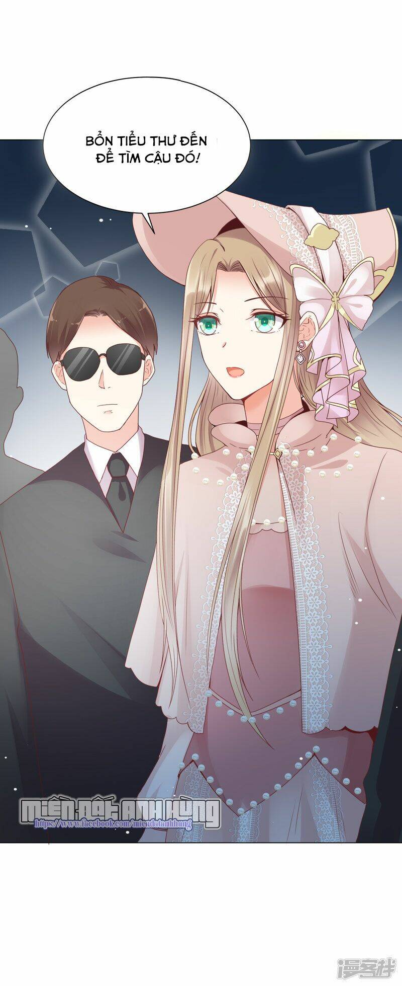 Đế Quốc Tinh Tế Đệ Nhất Sủng Hôn: Chapter 25