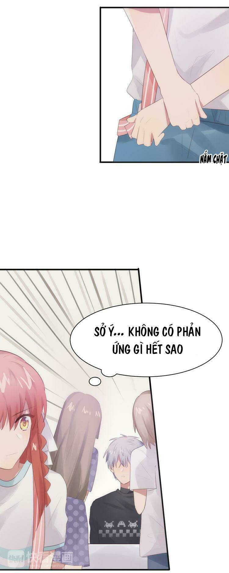 Nhất Tiễn Khuynh Tâm: Chapter 3