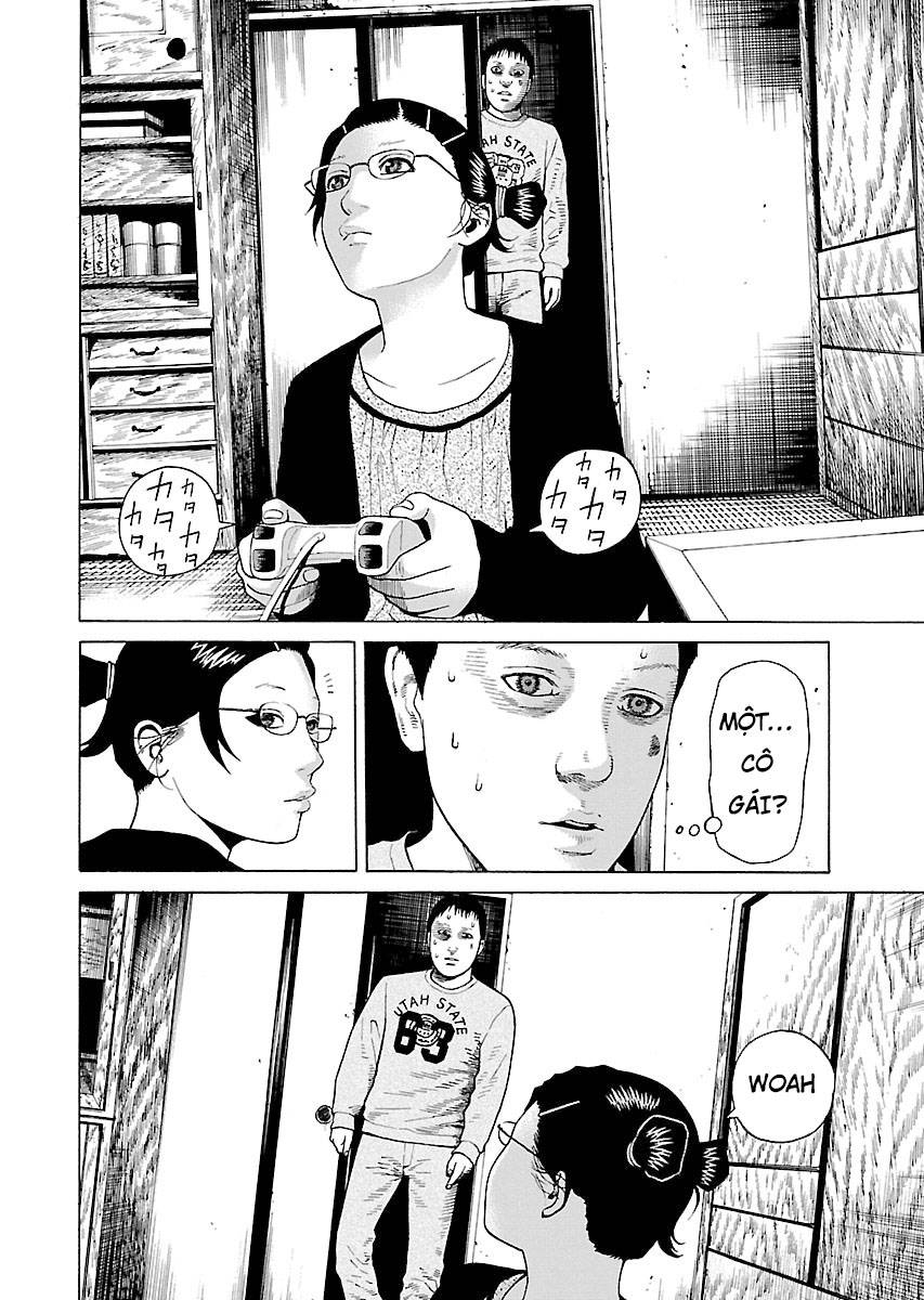 Zenaku No Kuzu: Chapter 17