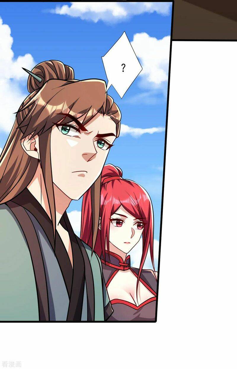 Yêu Giả Vi Vương: Chapter 236