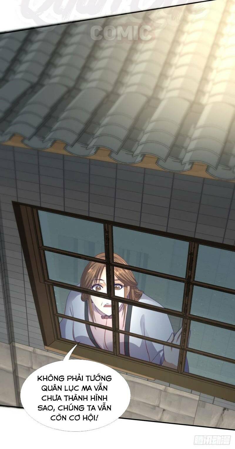 Thập Nhị Thiên Kiếp: Chapter 54