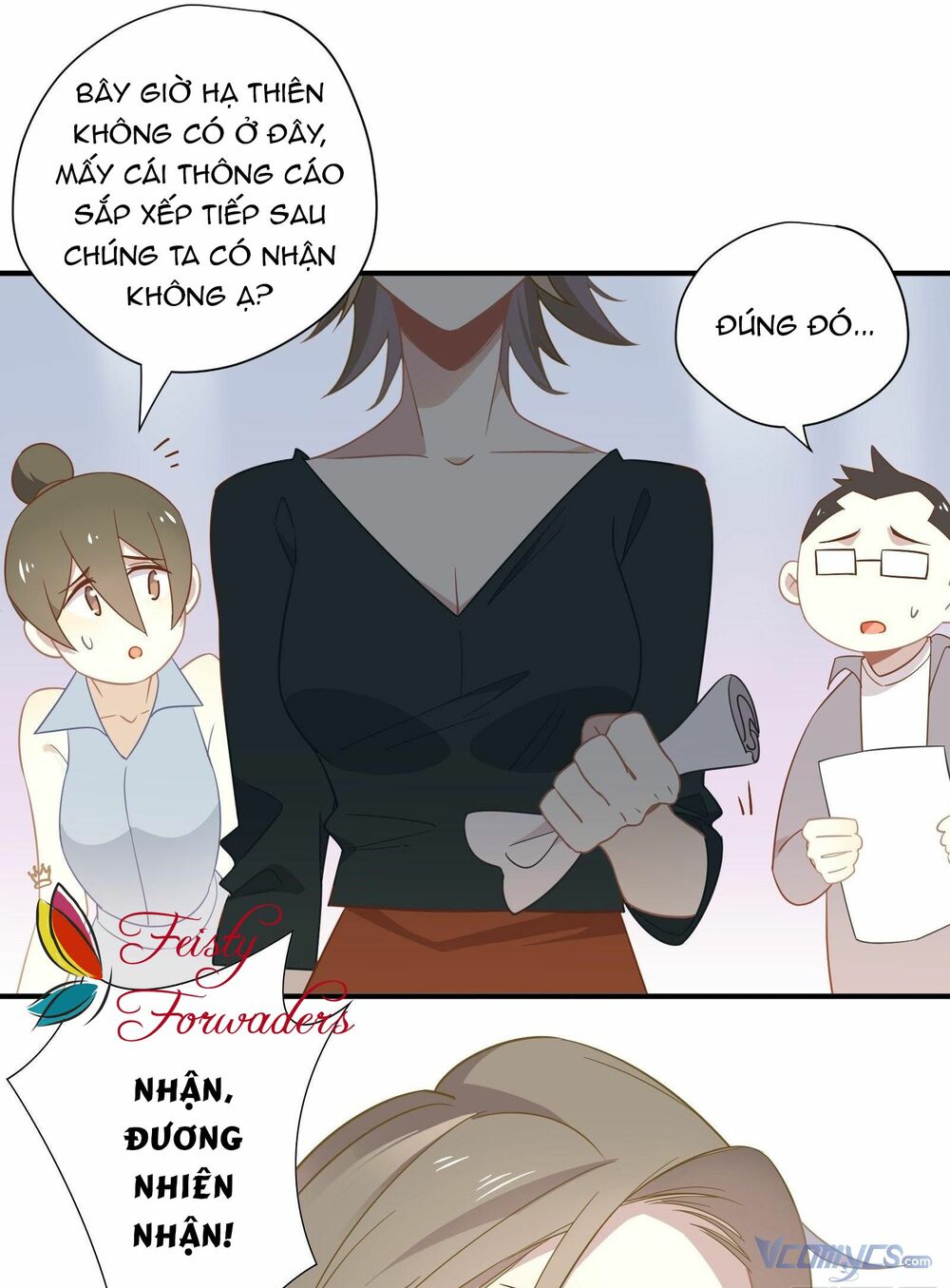 Nữ Phụ Như Tôi Cũng Có Ngày Ra Mắt: Chapter 29