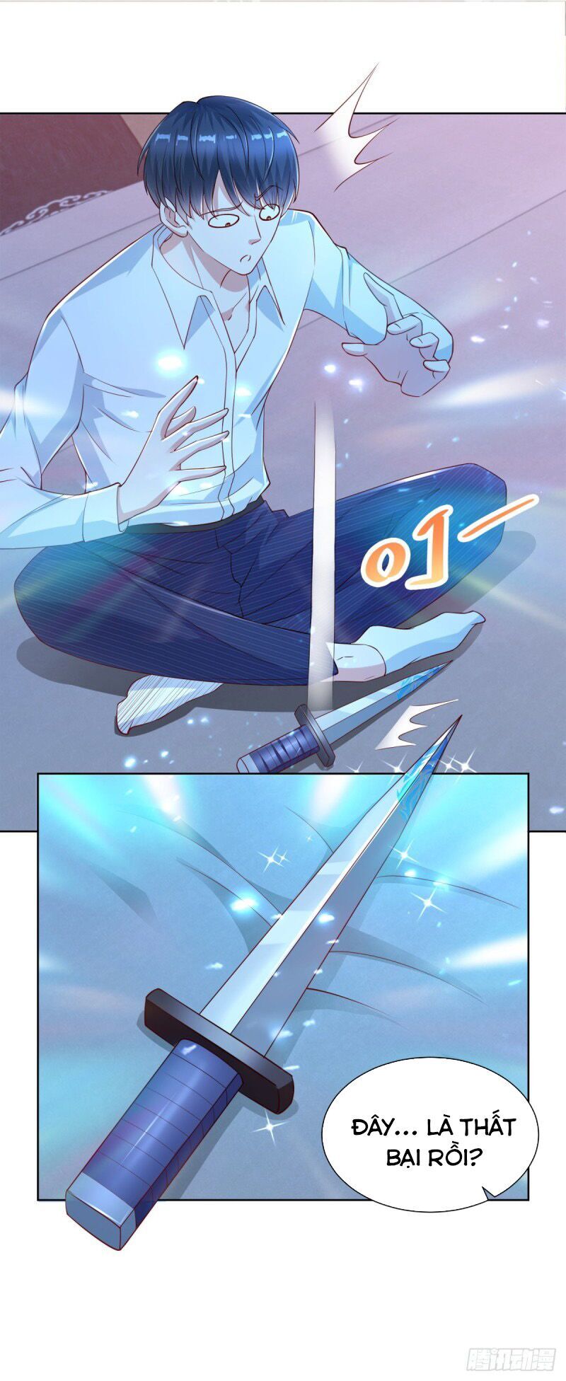 Trọng Sinh Chi Thần Đế Trở Về: Chapter 5