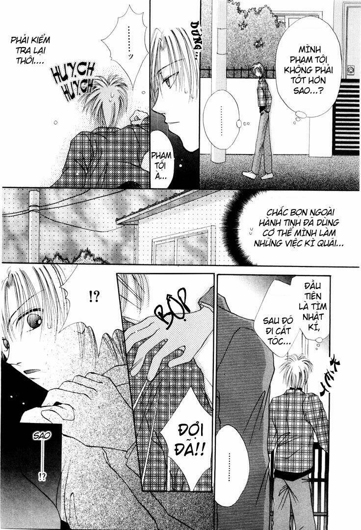 Dear Myself: Chapter 1