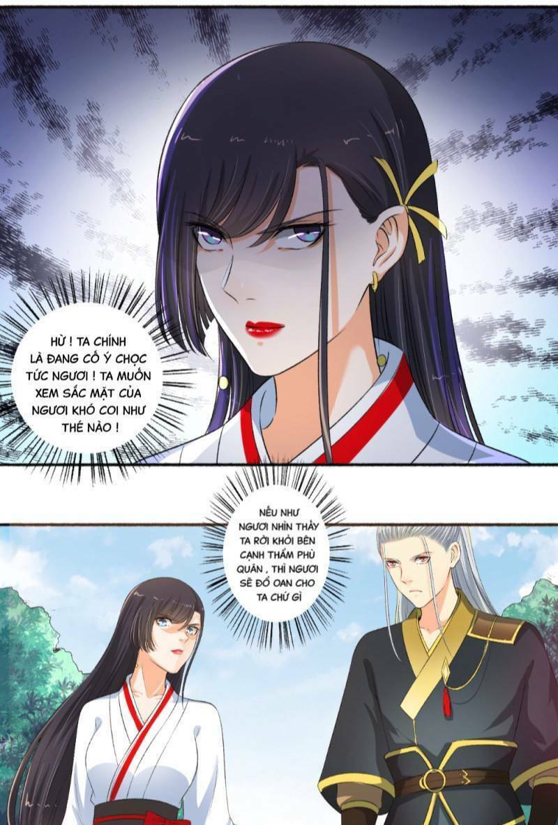 Cuồng Phi Phách Lối: Chapter 96