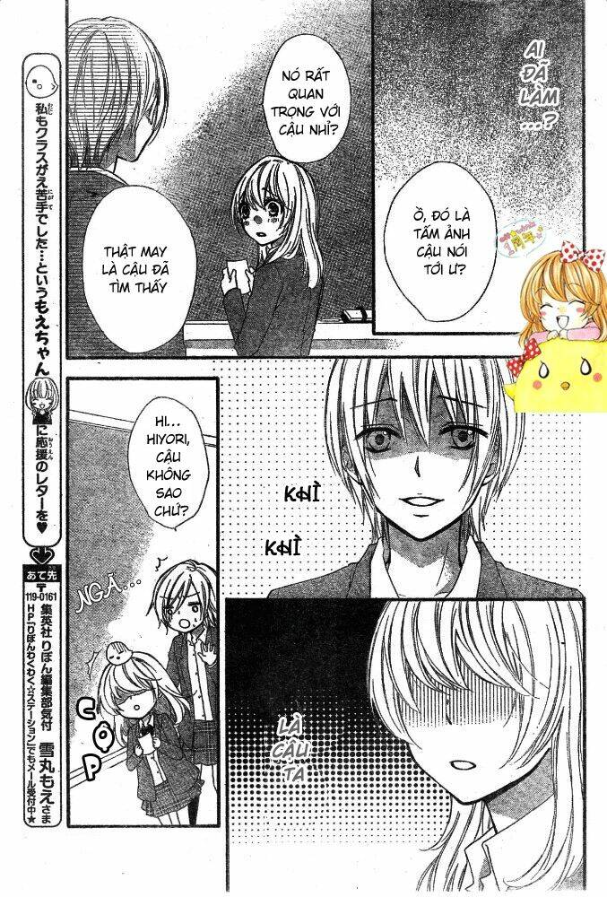 Tình Yêu Của Hiyo: Chapter 10