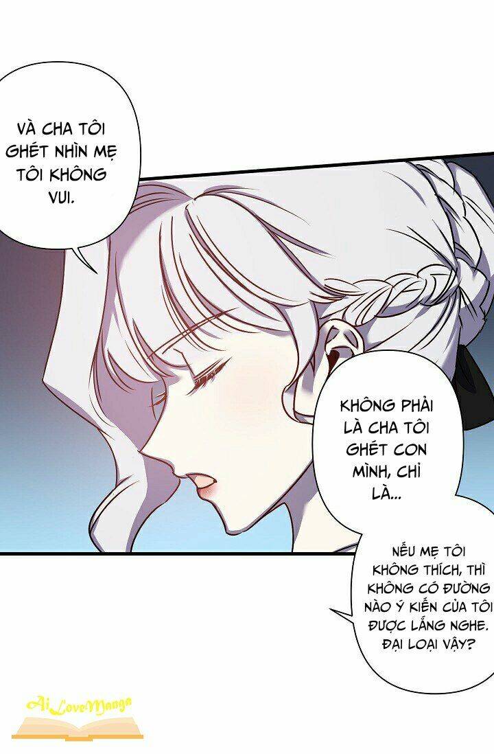 Hôn Lễ Báo Thù: Chapter 38