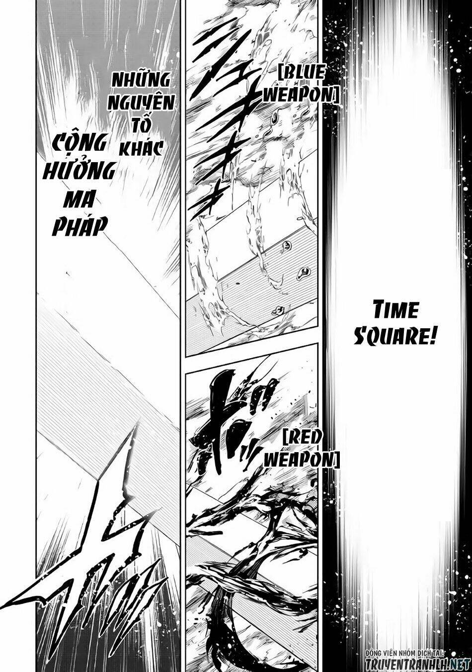 Kouritsu Kuriya Madoushi, Dani No Jinsei De Madou O Kiwameru: Chapter 32