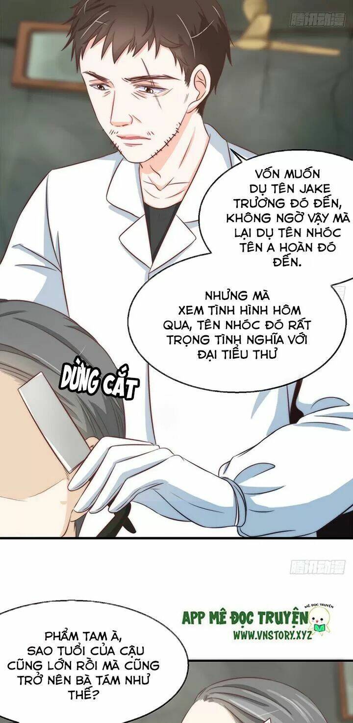 Cẩm Lý Thiếu Nữ Của Tôi: Chapter 92