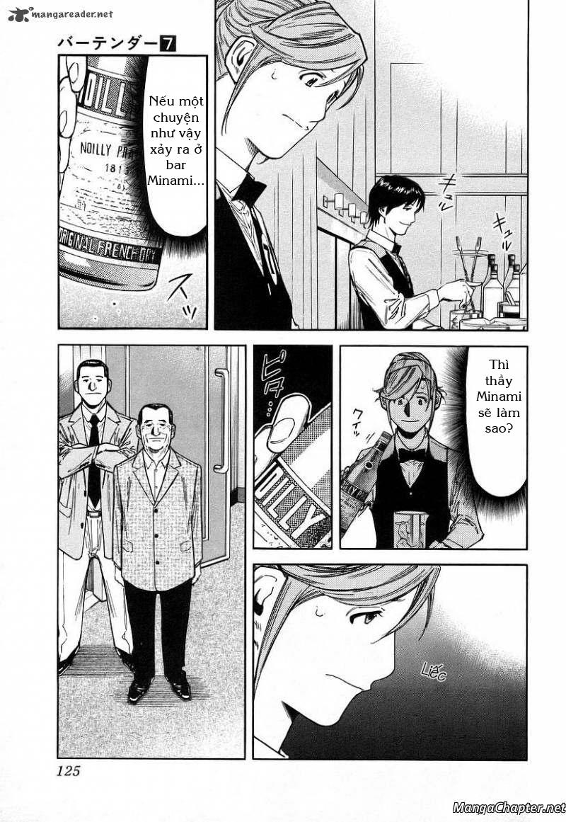 Bartender - Người Pha Chế Rượu: Chapter 53