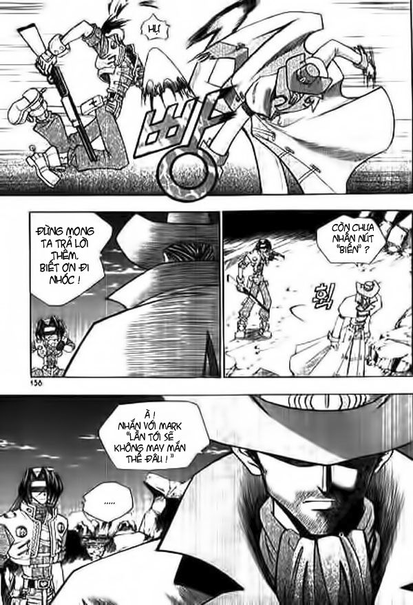 Tay Súng Miền Tây: Chapter 20