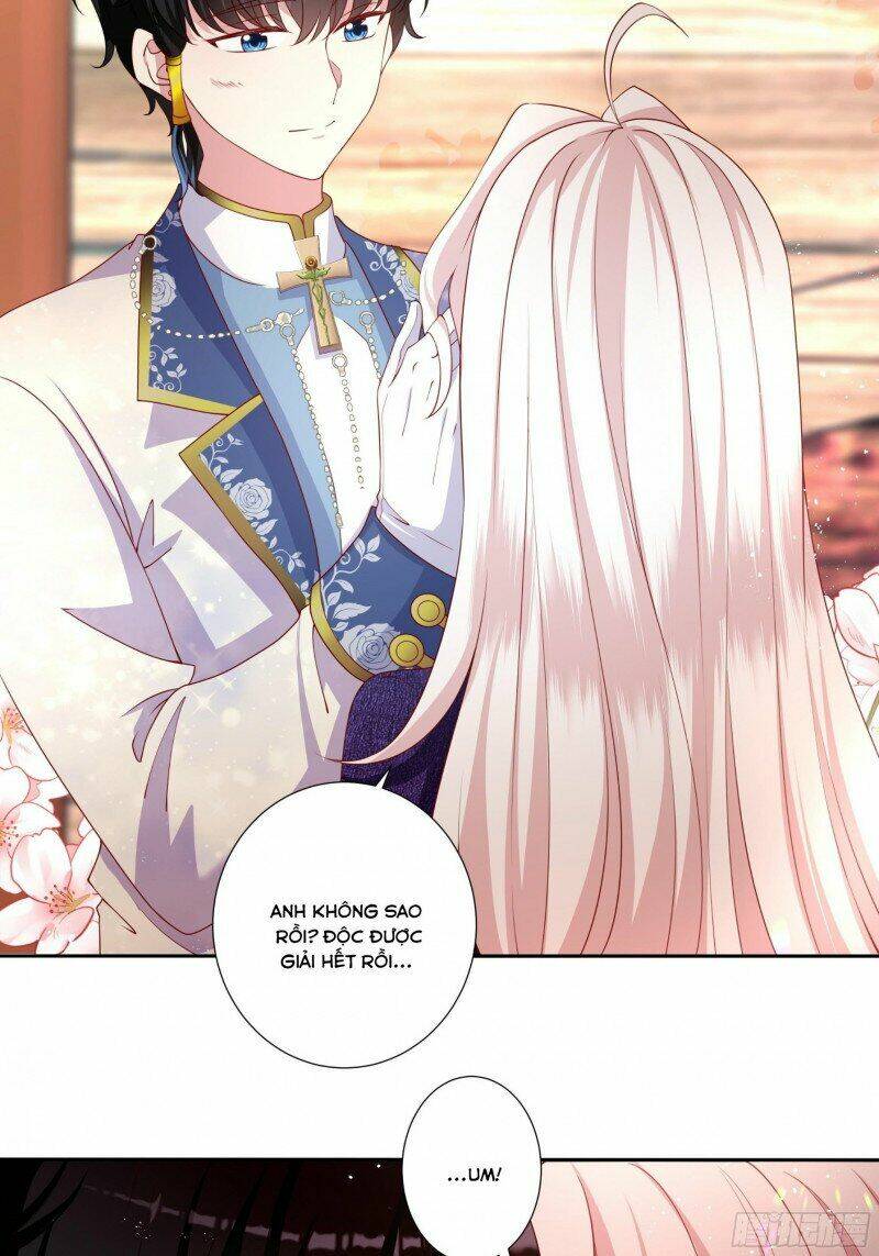 Công Chúa Phản Diện Trong Truyền Thuyết: Chapter 58