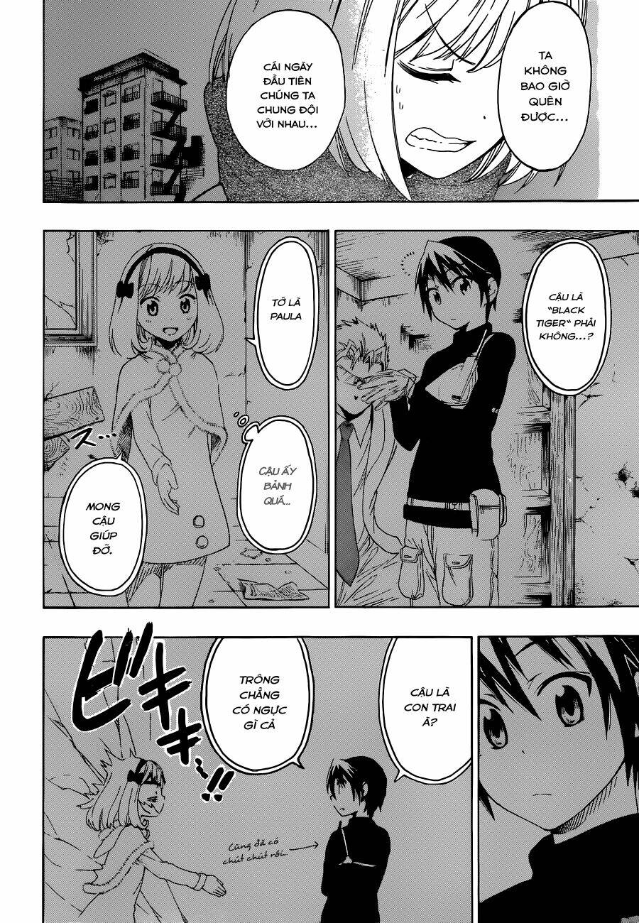 Tình Yêu Ngang Trái: Chapter 54