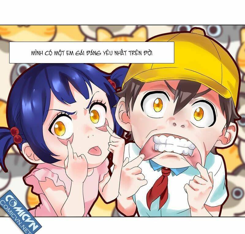 Nhất Niệm Tung Hoành: Chapter 1