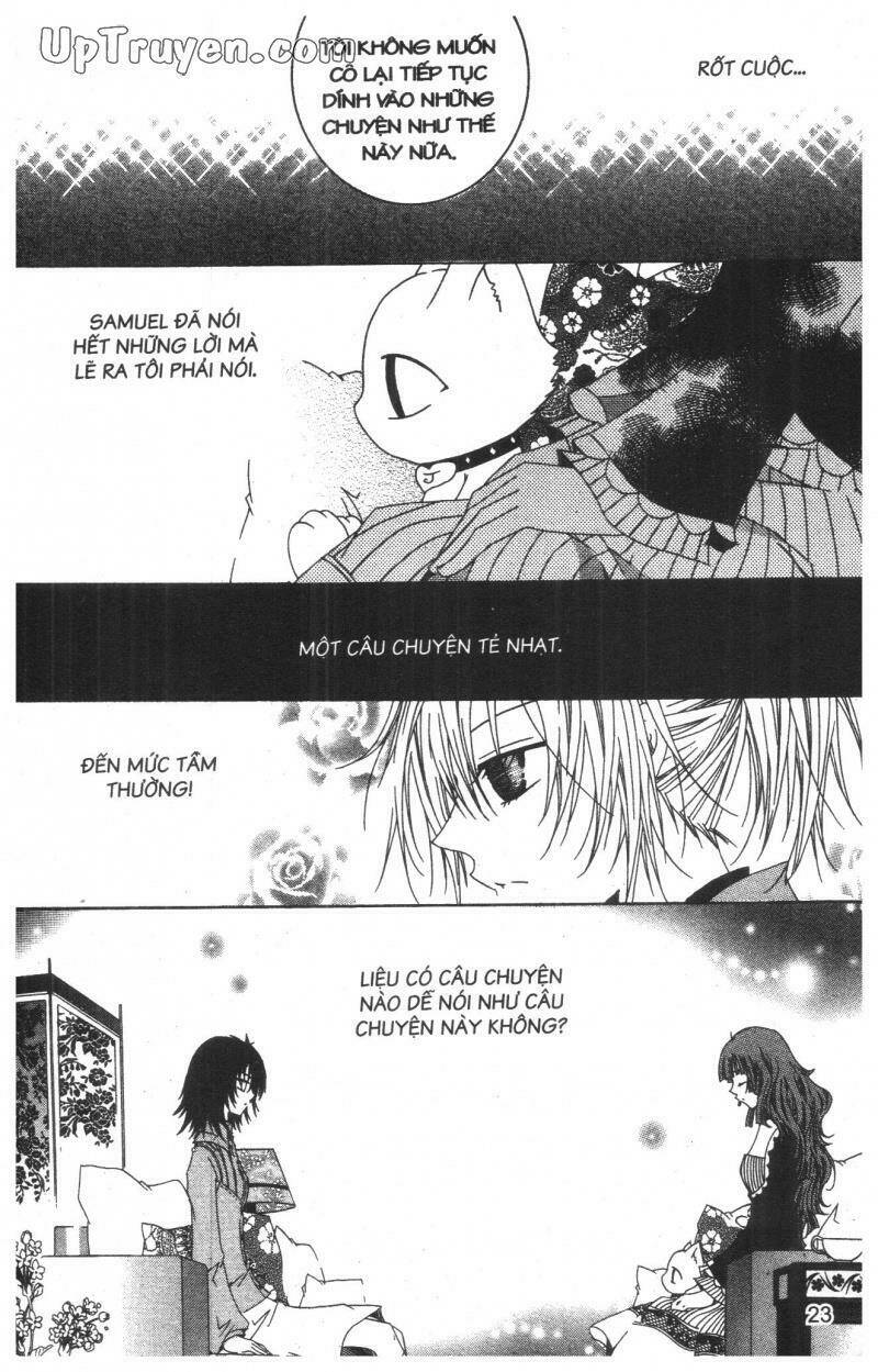 Nước Mắt Nàng Tiên Cá: Chapter 7