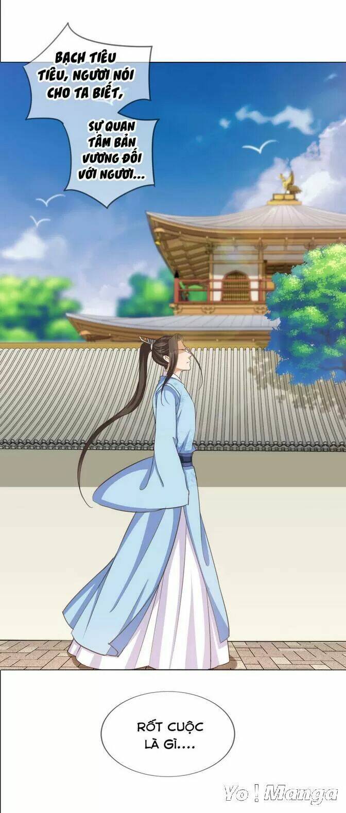 Độc Y Cuồng Phi: Chapter 24