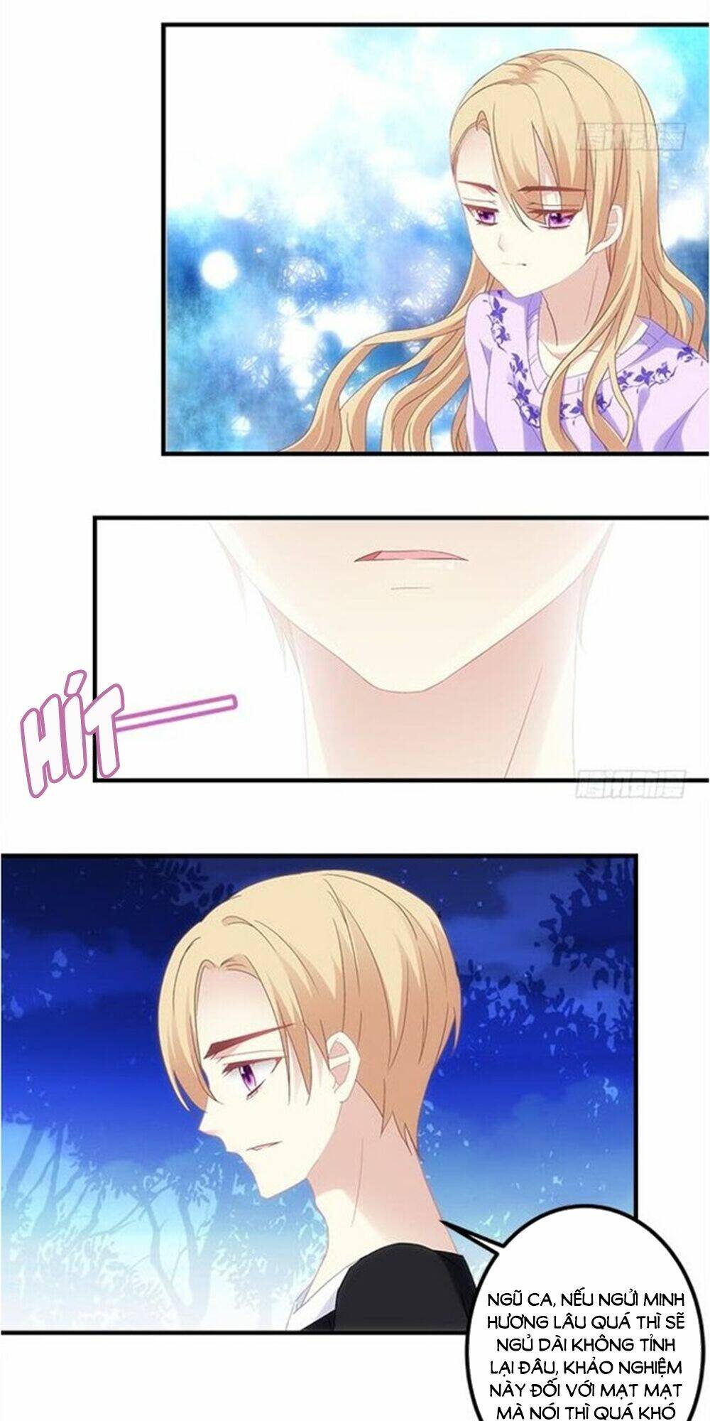 Ám Dạ Vô Thường: Chapter 76