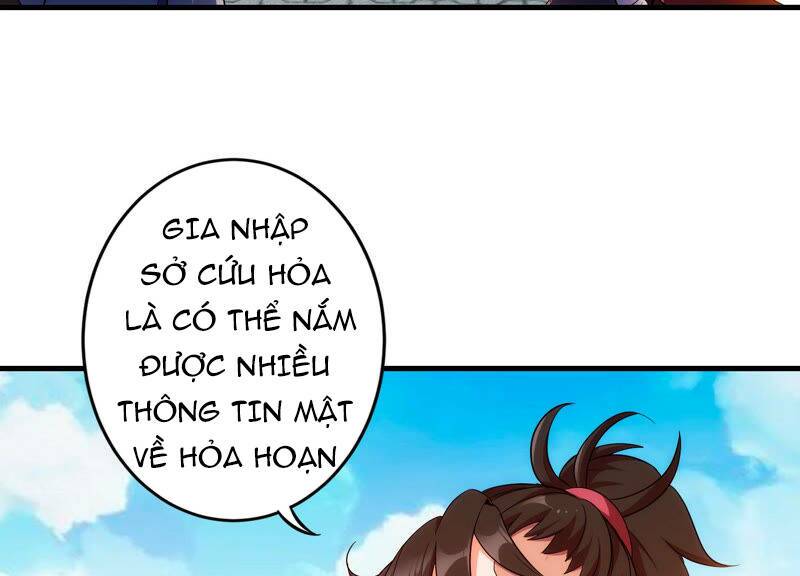 Yêu Linh Cứu Hỏa: Chapter 4