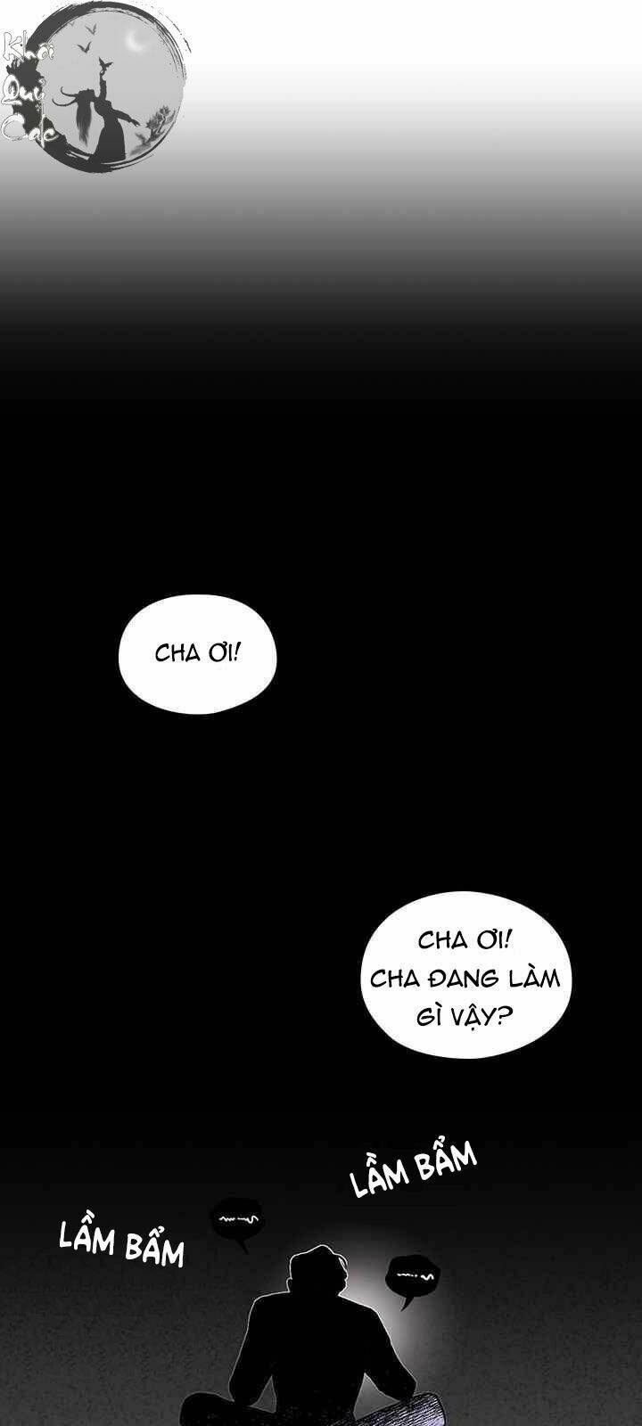 Cô Dâu Quái Vật: Chapter 1