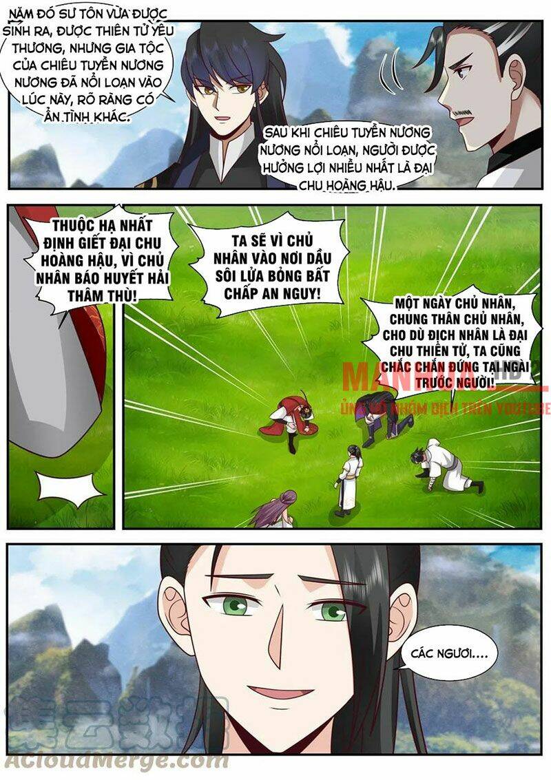 Ta Có Vô Số Thần Kiếm: Chapter 62