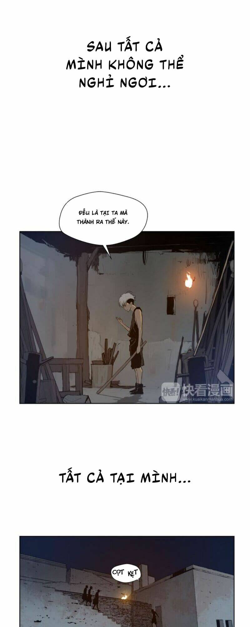 Vinh Quang Kiếm: Chapter 32